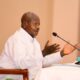 The President of the Republic of Uganda, H.E. Yoweri Kaguta Museveni. Photo: PPU