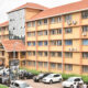 The Senate Building, Makerere University.