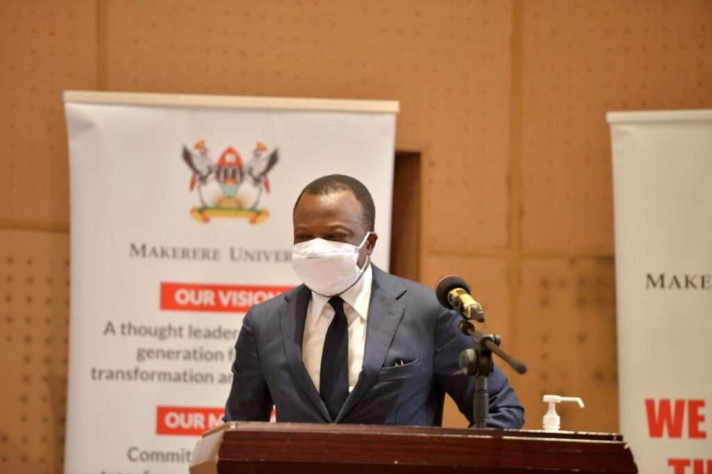 The Ambassador of France to Uganda, H.E Jules-Armand Aniambossou thanked the partners for believing in the conference’s vision to foster free debate on issues affecting and shaping society.