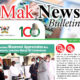 Mak News Bulletin Jul-Nov 2021 Issue