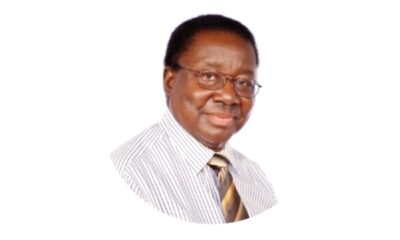 The Late Professor Christopher Magala Ndugwa. Photo credit: LinkedIn