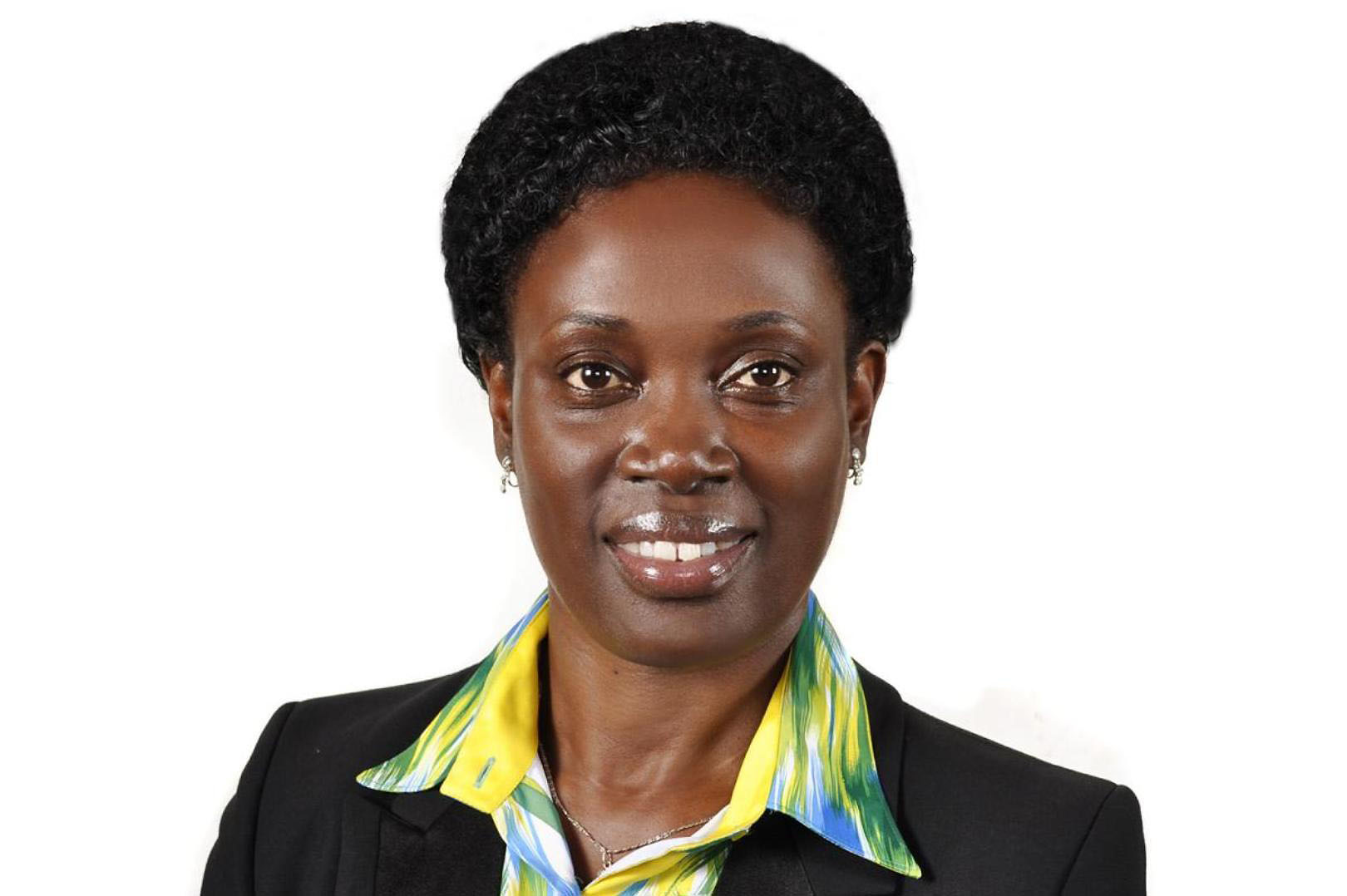 Dr. Angelina Kakooza, Associate Professor in the Department of Paediatrics, School of Medicine, College of Health Sciences (CHS), Makerere University.