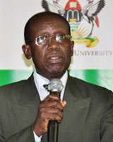 Dr. Charles Bwana