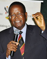 Hon. Prof. Ephraim Kamuntu