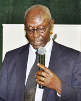 Prof. Oswald Ndoleriire