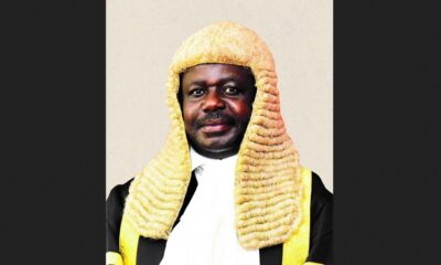 The Late Rt. Hon. Jacob L. Oulanyah, Speaker of the 11th Parliament. Photo credit: Parliament of Uganda.