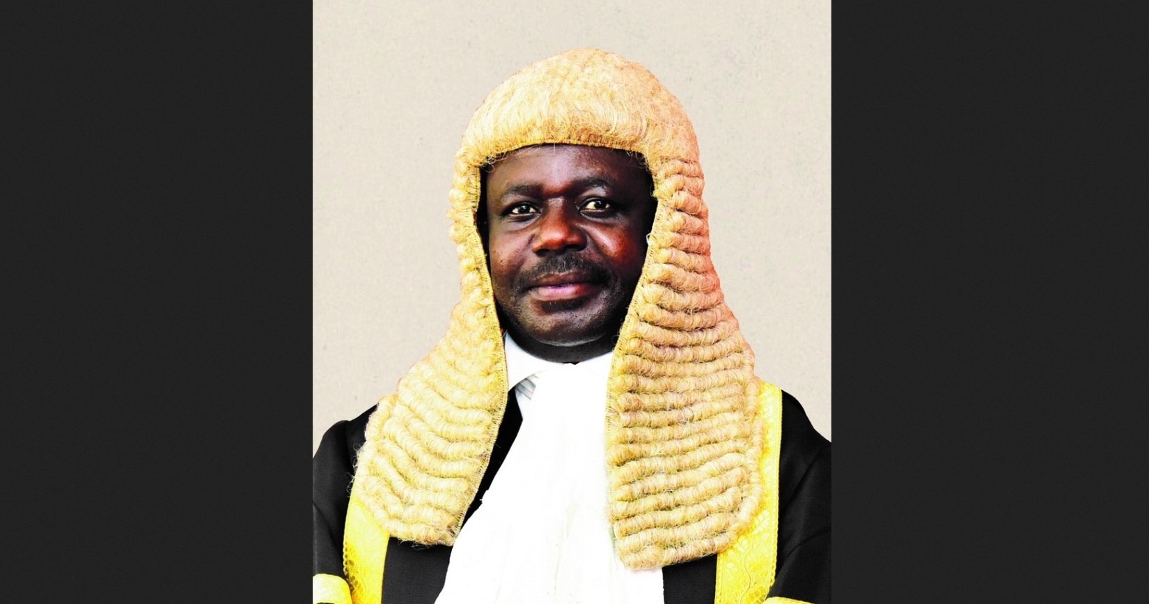 The Late Rt. Hon. Jacob L. Oulanyah, Speaker of the 11th Parliament. Photo credit: Parliament of Uganda.