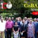 CoBAMS Newsletter January - March 2022 Cover page.