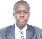 OKELLO Omwonylee Joseph