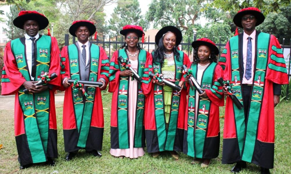 phd by research at makerere university