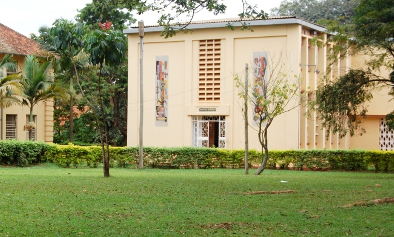 The Department of Zoology, Entomology and Fisheries Sciences, School of Biosciences, College of Natural Sciences (CoNAS), Makerere University, Kampala Uganda.