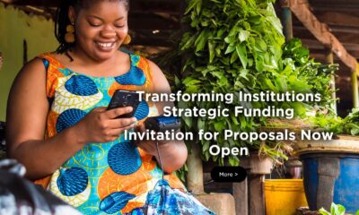 Invitation for Proposals: Transforming Institutions Strategic Funding 2022. Deadline, 29th August 2022. Photo credit: AAP.