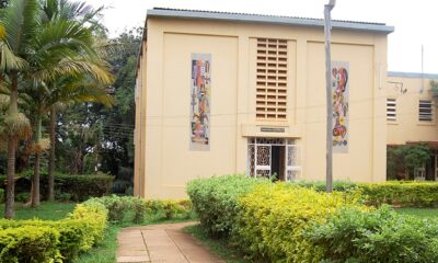 The Department of Zoology, Entomology and Fisheries Sciences, School of Biosciences, College of Natural Sciences (CoNAS), Makerere University, Kampala Uganda