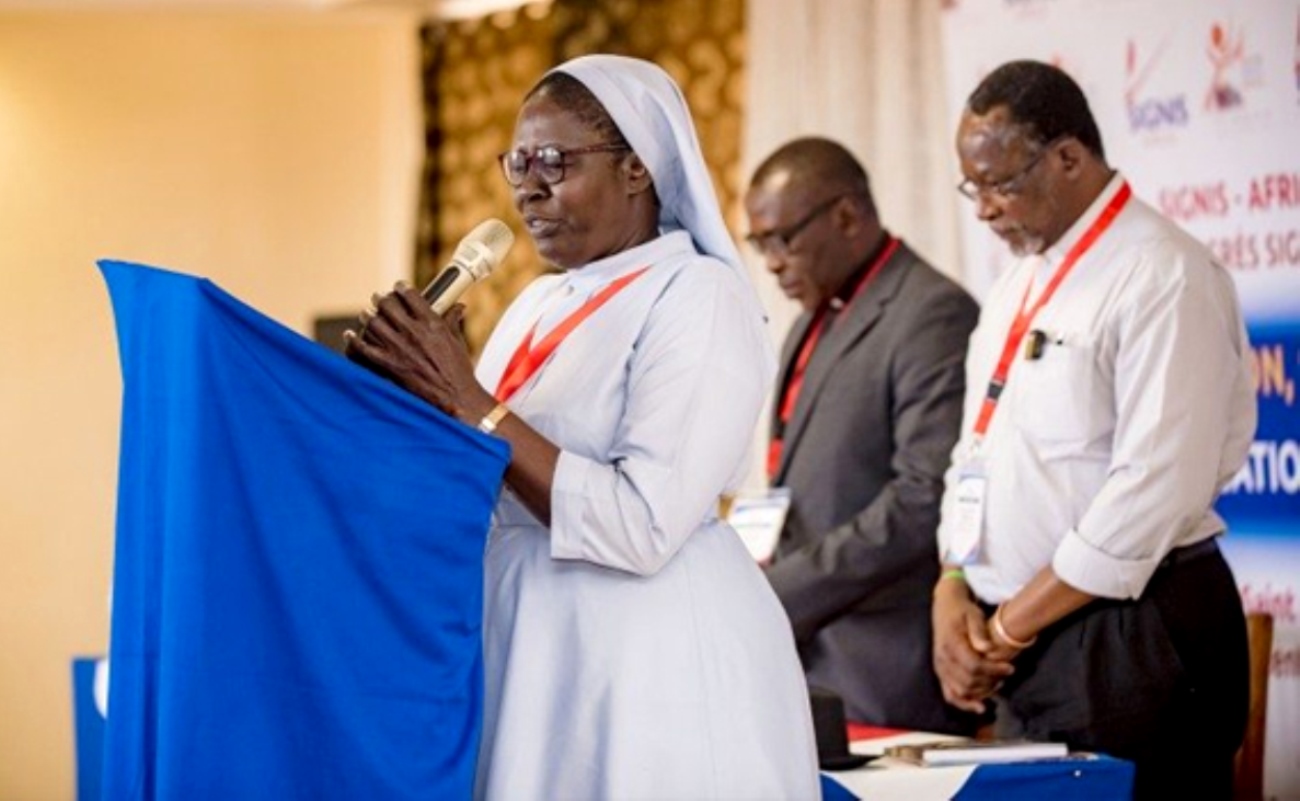 Sr. Professor Dominic Dipio of Makerere University in Uganda.