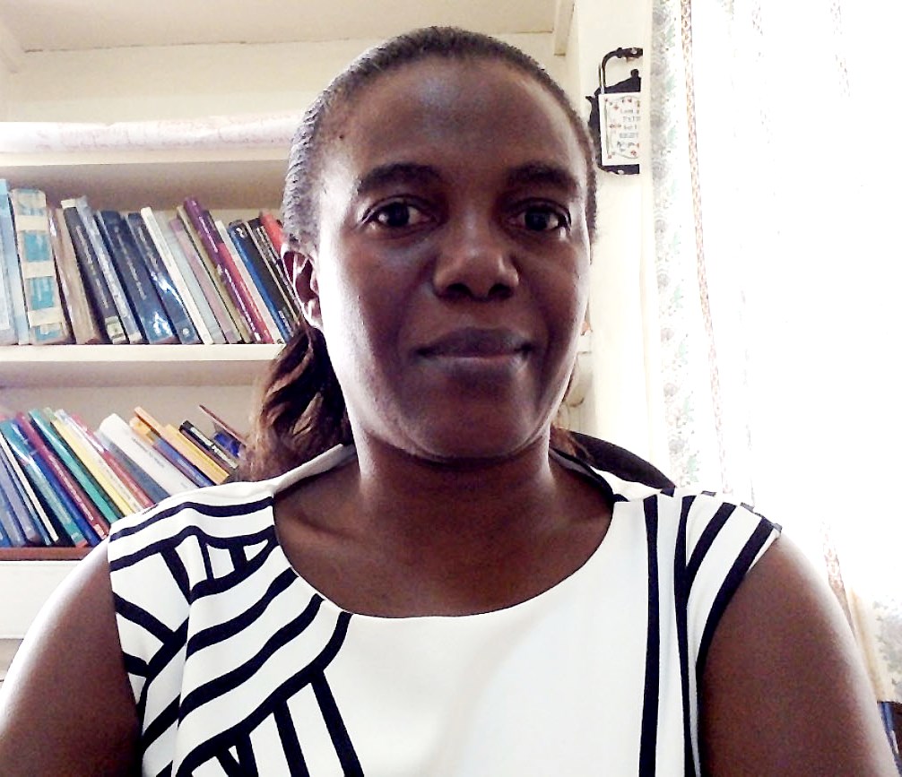 Dr. Rebecca Nambi.