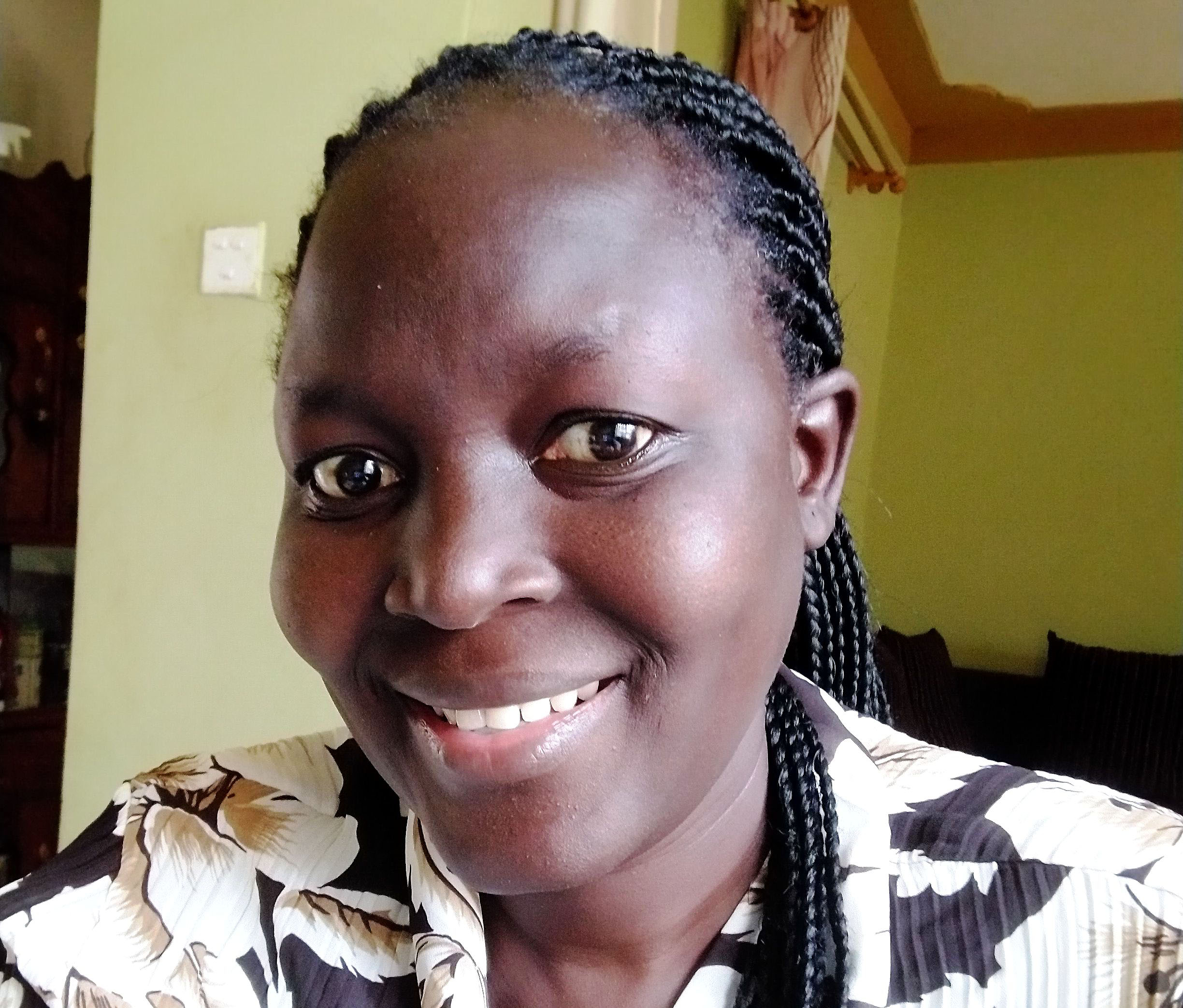 Dr. Perpetra Akite, College of Natural Sciences (CoNAS), Makerere University.