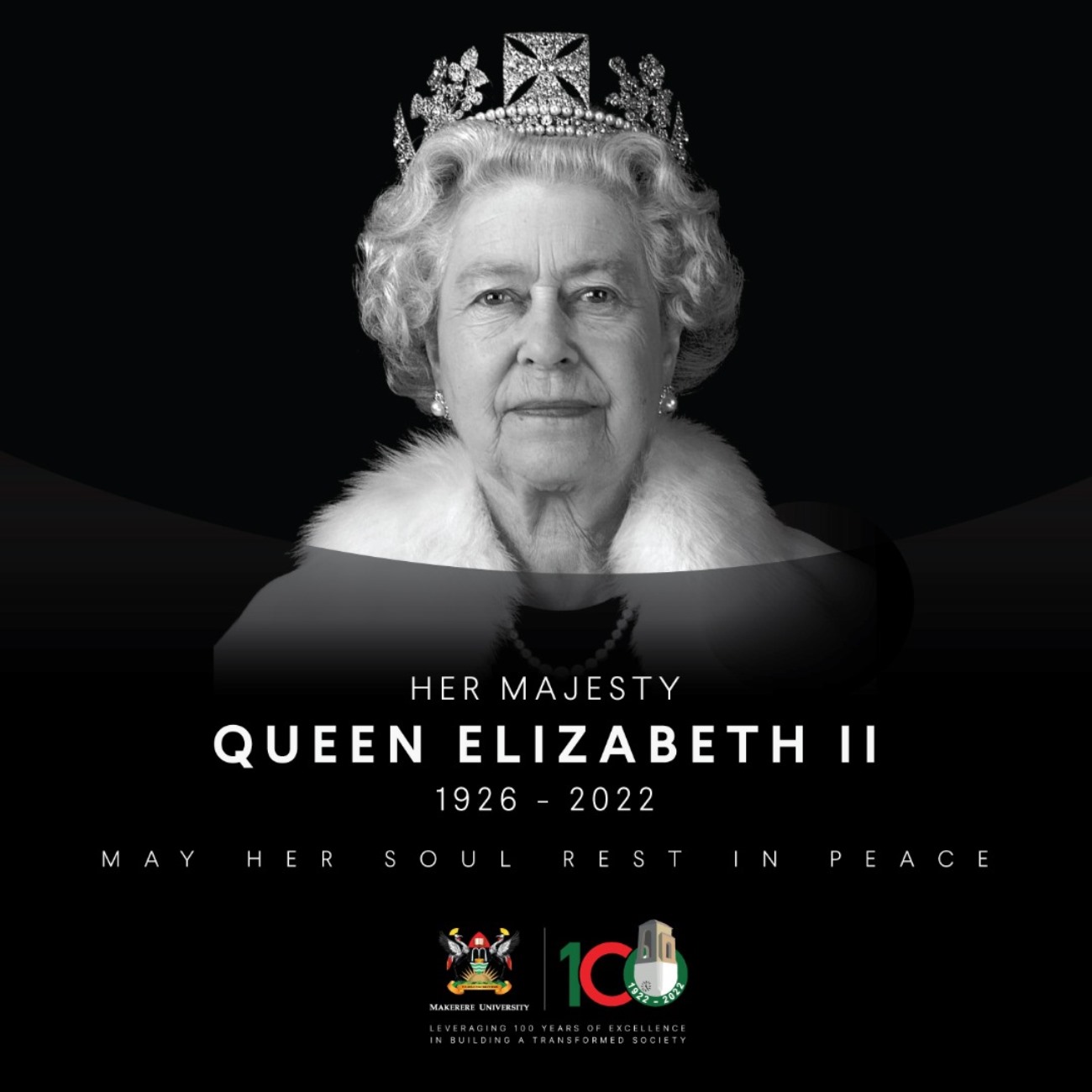 Her Majesty Queen Elizabeth II