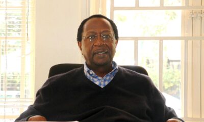 Professor David M. Serwadda, Makerere University.