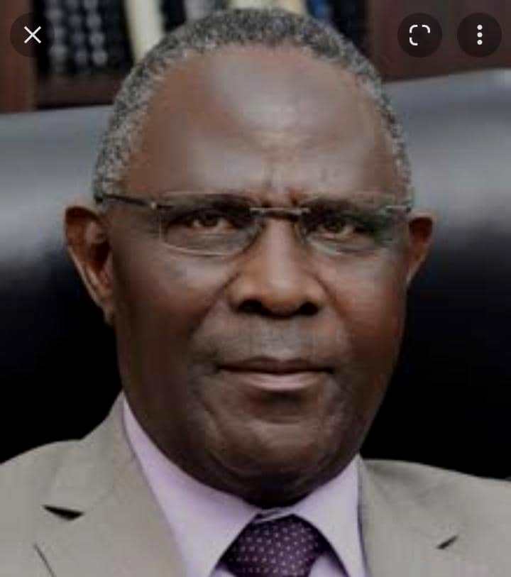 Dr. James Nkata.