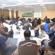 Participants attending the GORILLA conference at Protea Hotel, Kampala on 8th December 2022. Uganda, East Africa.