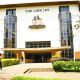 The Makerere University Main Library. Kampala Uganda, East Africa.