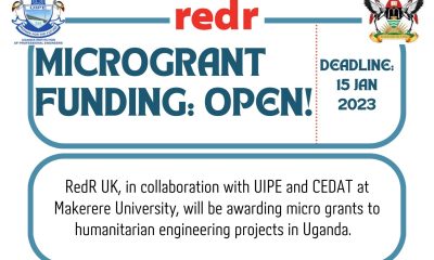 Humanitarian Skills for Engineers Microgrants | Apply for Funding Now!