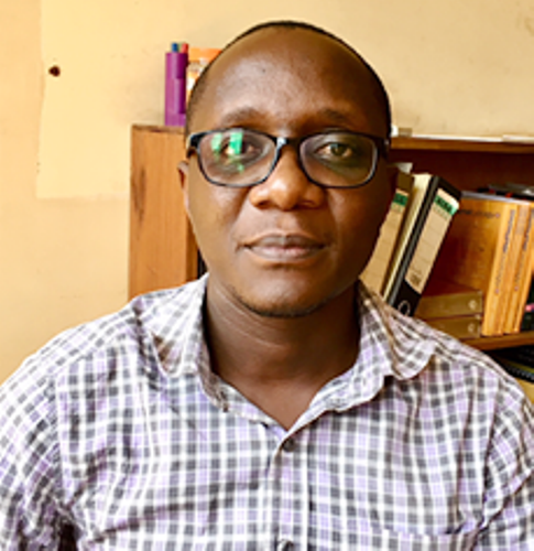 Dr. Julius Mulindwa, Department of Biochemistry and Sports Science, College of Natural Sciences (CoNAS), Makerere University.