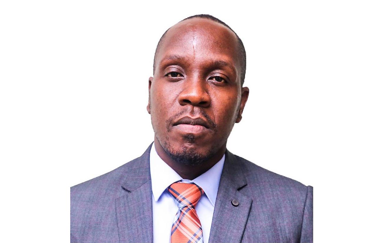 Frederick Oporia, Makerere University School of Public Health.