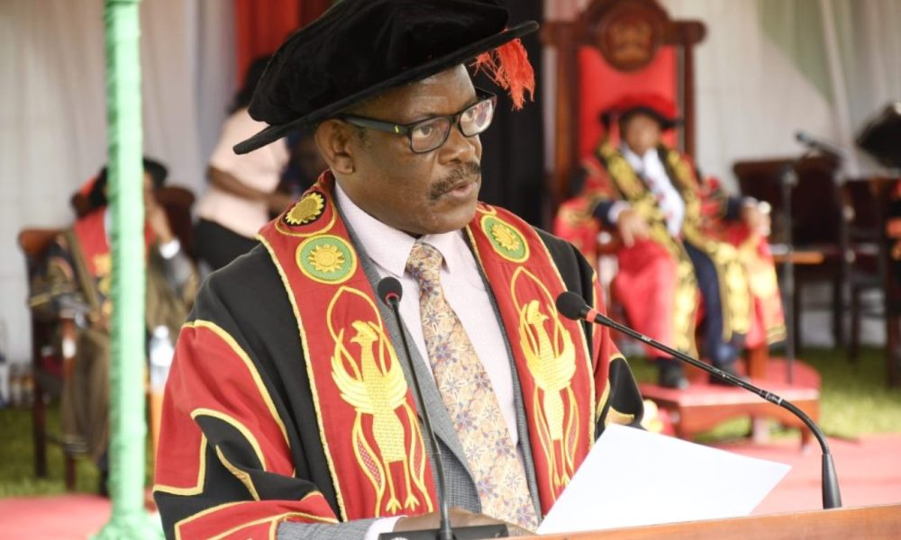 74th Graduation Highlights - Makerere University News