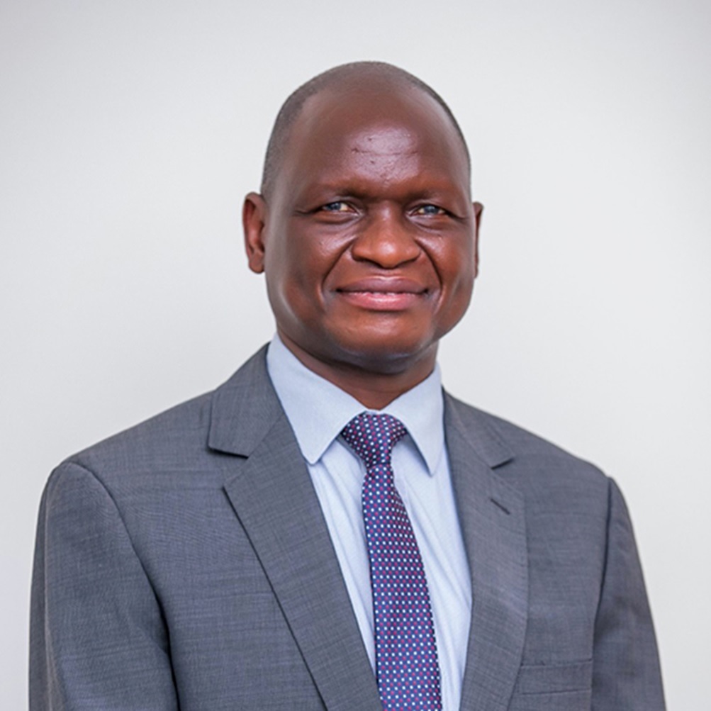 Dr. Jackson Orem, Executive Director, Uganda Cancer Institute (UCI).