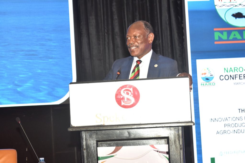 The Vice Chancellor of Makerere University, Prof. Barnabas Nawangwe called for more funding towards research.