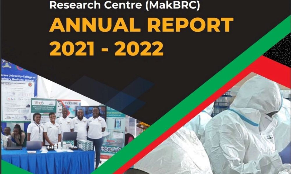 research report submitted to makerere university