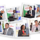 A collage of speakers and participants at the Epilepsy National Prevalence Study Dissemination and Dialogue meeting held on Wednesday, April 5, 2023 at the Golden Tulip Hotel in Kampala.