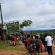 CEES Students arrive at the Bigodi Community Tourism Project Centre in Kamwenge District, adjacent to Kibaale National Park on 3rd May 2023.