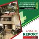 Cover page of the CHUSS Annual Report 2022, Makerere University, Kampala Uganda.