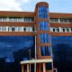 Block B of the College of Computing and Information Sciences (CoCIS), Makerere University, Kampala Uganda.
