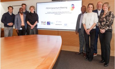iTECH Consortium partners at the first project meeting on 13th January 2023 at UMC Utrecht, The Netherlands.