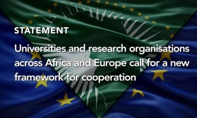 Joint AU-EU Press Release website banner.