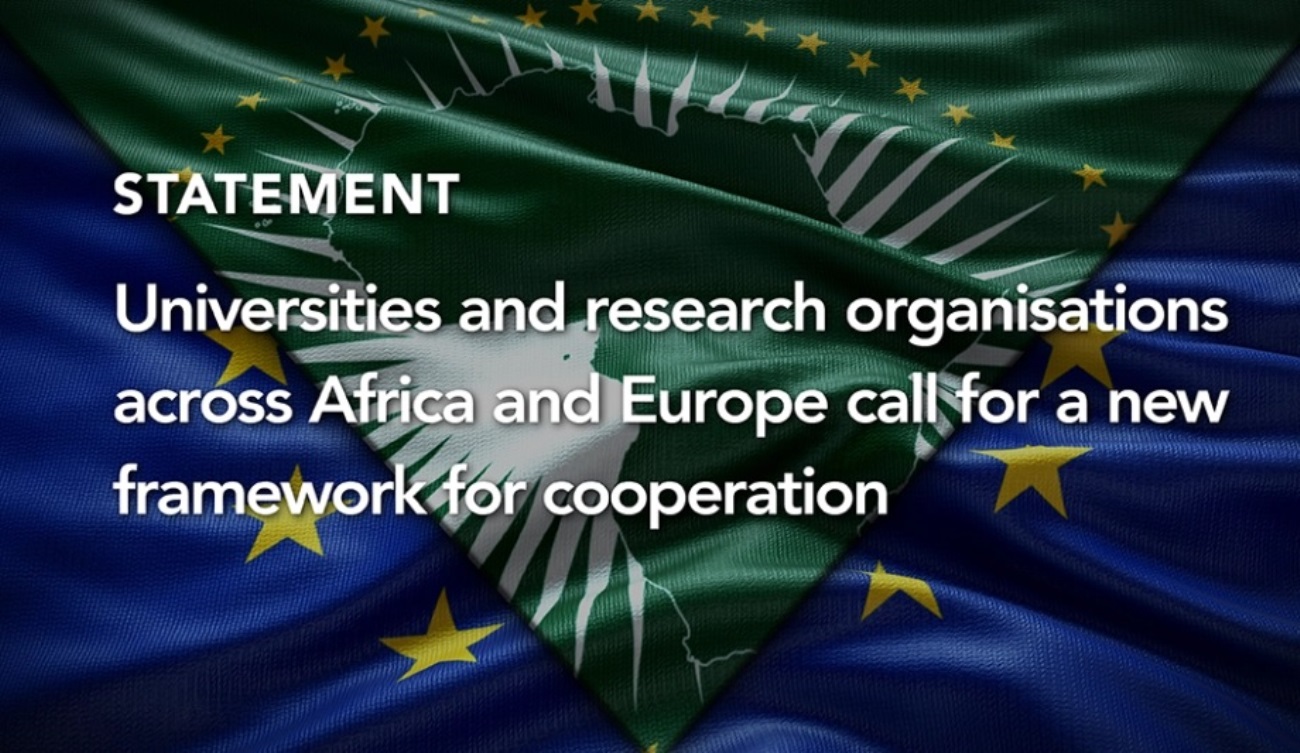 Joint AU-EU Press Release website banner.