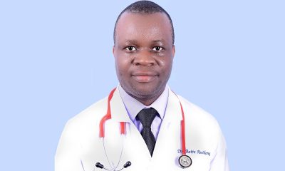 Dr. Anthony Batte, Researcher, Paediatric Nephrologist and a Senior Lecturer, Child Health and Development Centre (CHDC), College of Health Sciences, Makerere University. Kampala, Uganda.
