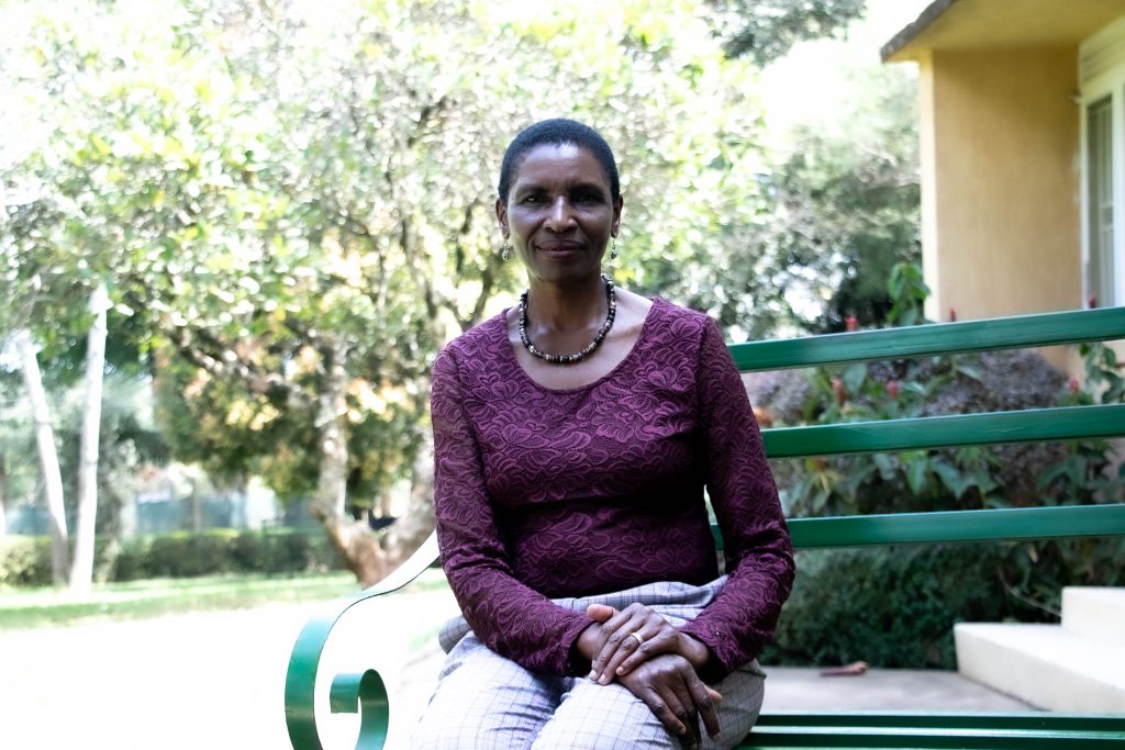 Professor Anne Kisaka Nangulu, an economic historian and the Principal of Bomet, a Moi University constituent college in Kenya. Makerere University School of Public Health, Plot 28 House 30, Upper Kololo Terrace, Kampala Uganda, East Africa.