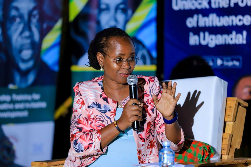 Associate Professor Sarah Ssali moderated the successful Ekyooto. Julius Nyerere Leadership Centre (JNLC), Plot 111, Pool Road, Makerere University. Kampala Uganda, East Africa.