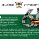 Happy 61st Independence Day from Makerere University. Kampala Uganda, East Africa.