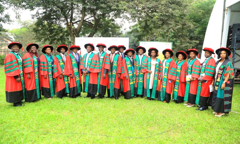 phd in education makerere university