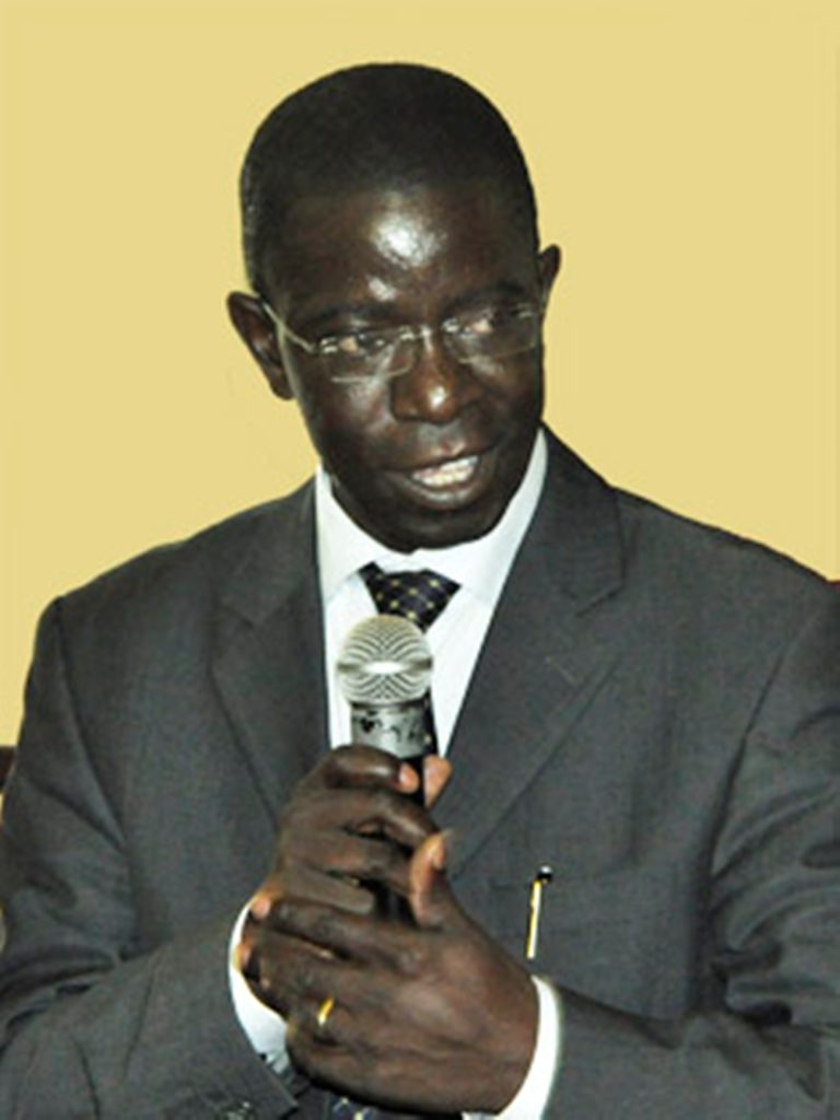 Prof. Edward Kirumira. The Principal, College of Humanities and Social Sciences. Public Dialogue on Literature, Department of Literature, School of Languages, Literature and Communication, CHUSS, 4th April 2014, Main Hall, Makerere University, Kampala Uganda, East Africa.