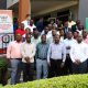 Some of the participants that took part in the financial analysis training organised by the Public Investment Management Centre of Excellence, Makerere University. Financial Analysis of Public Investment Training by the PIM Centre of Excellence, CoBAMS, Makerere University, 29th Jan-9th February 2024, Jinja, Uganda, East Africa.