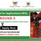 Makerere University Research and Innovations Fund (Mak-RIF) Request For Applications, Round 5 Track 2 PhD Research Grants 2023/2024. Deadline: 8th March 2024.