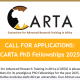 CALL FOR APPLICATIONS: CARTA PhD Fellowships 2025. Application deadline: 15th April 2024.
