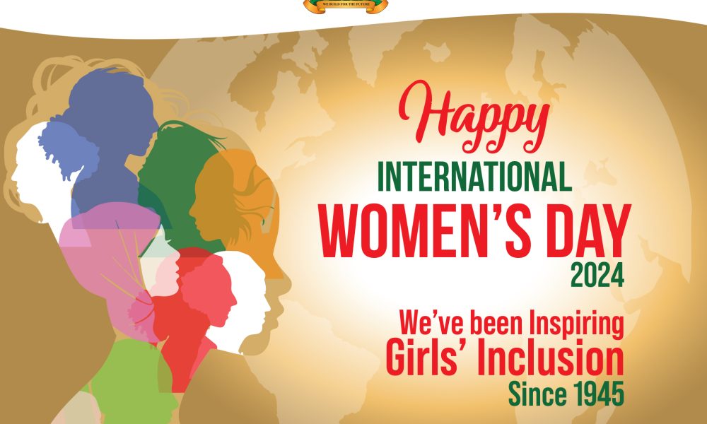 Happy International Women's Day 2024 Makerere University News