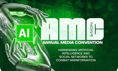 The Annual Media Convention, 3rd September 2024, 8:00AM - 5:00PM, Yusuf Lule Auditorium, Makerere University. Kampala Uganda, East Africa.